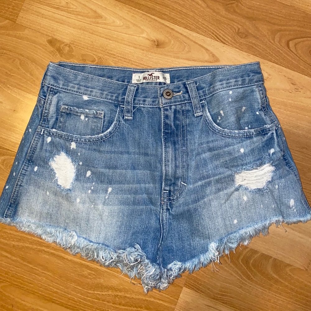 Festival shorts